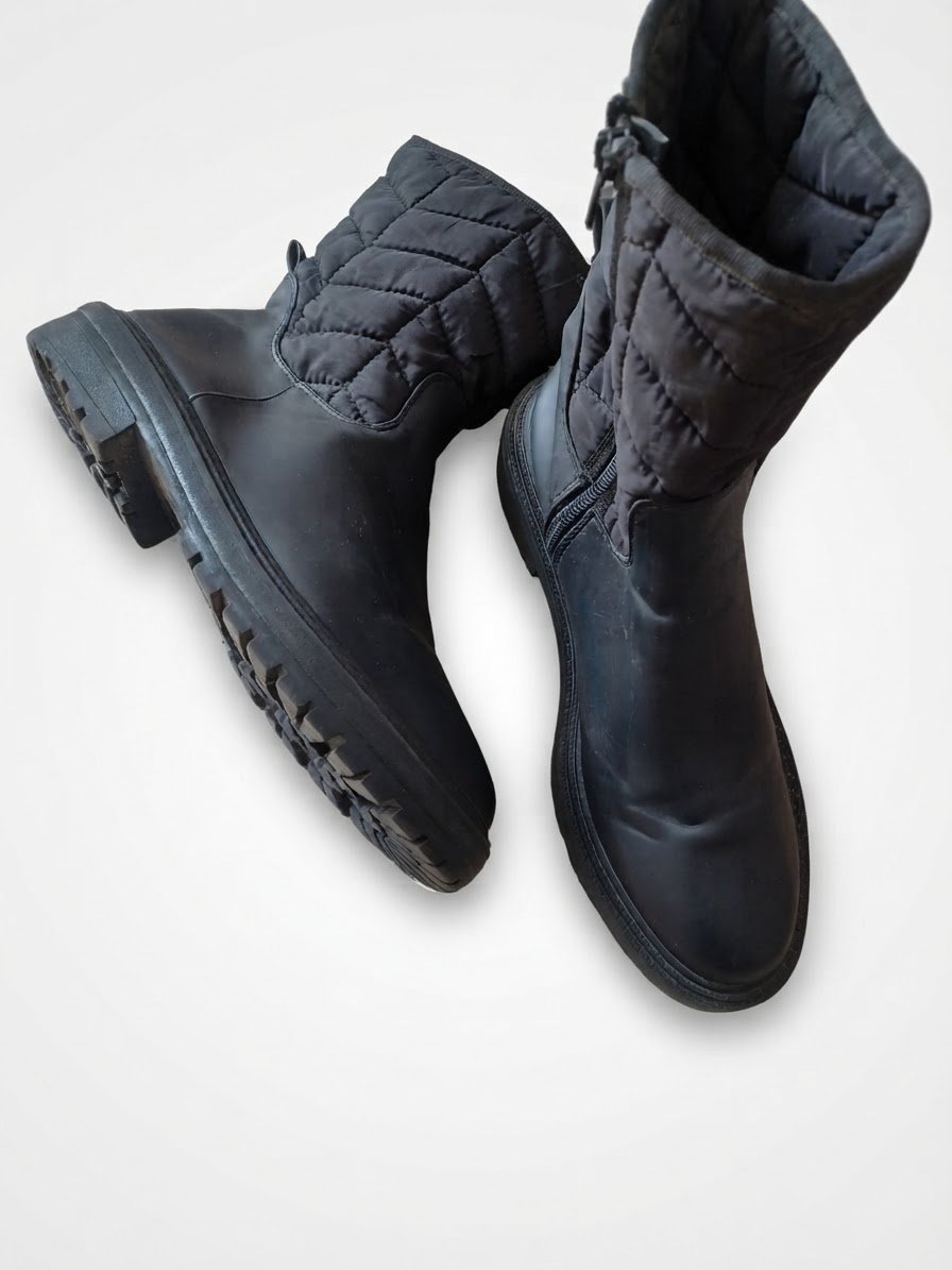 Bottines noir 