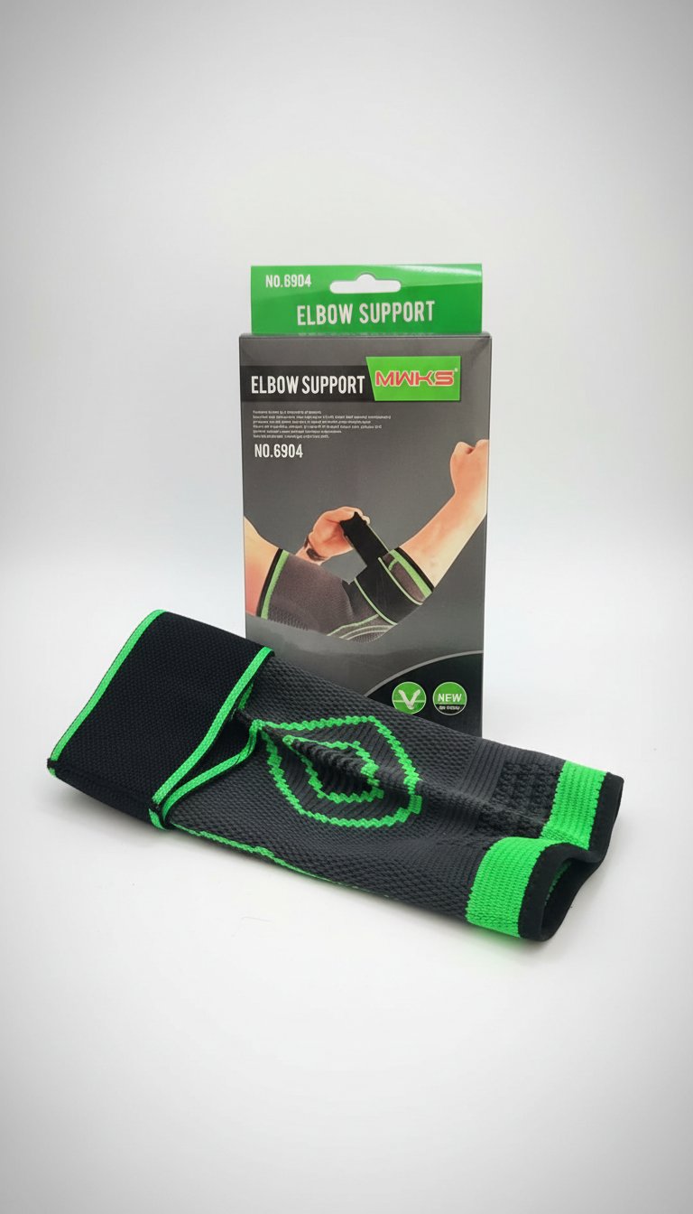 Coudière 3D pour la décompression, pour homme et femme, soutien du coude