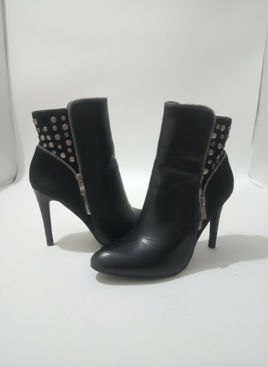 Bottine noir taille 38