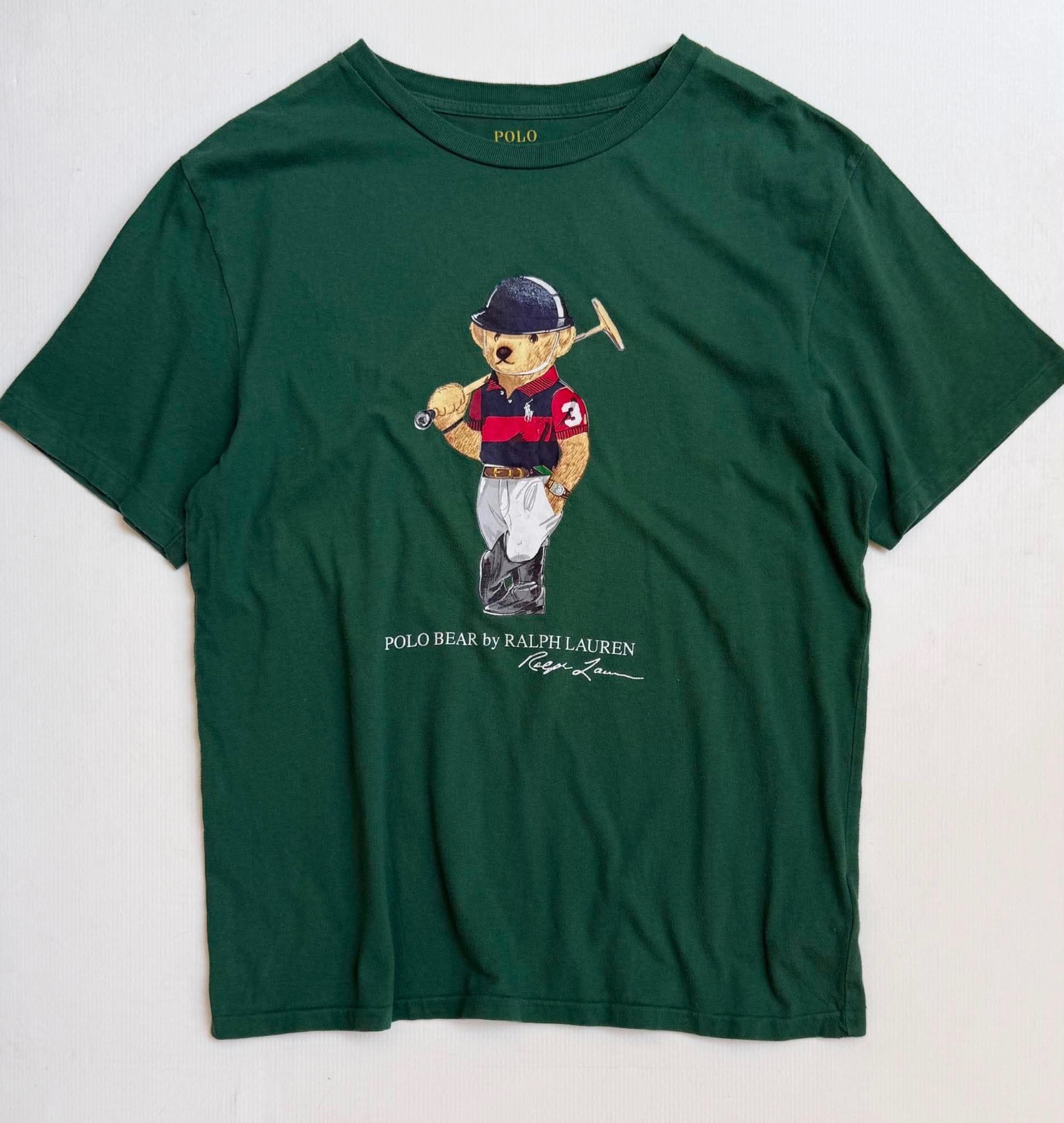 Pull Polo Bear 