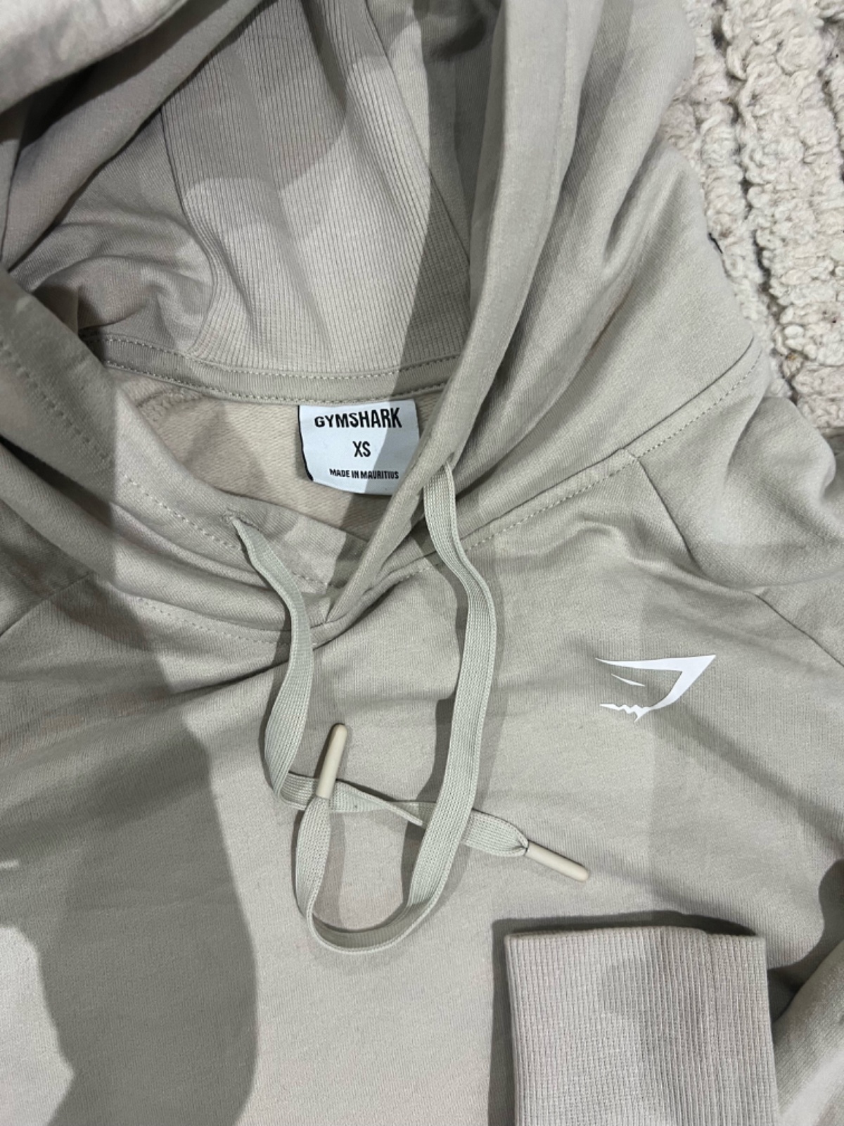 Gymshark capuche 😍
