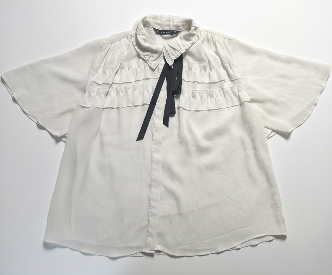 Chemise blanche Zara 