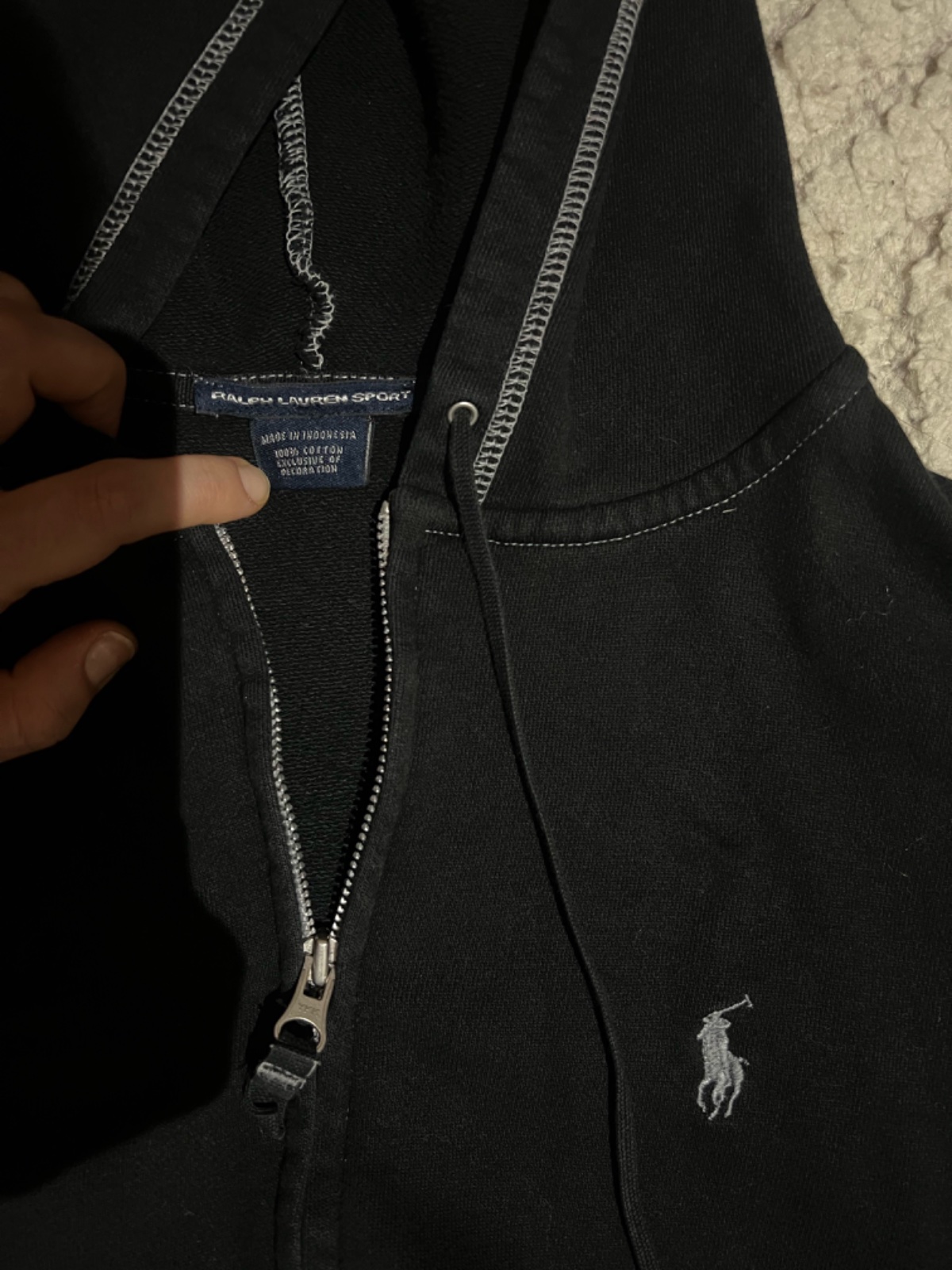 Jilet Ralph Lauren sport 