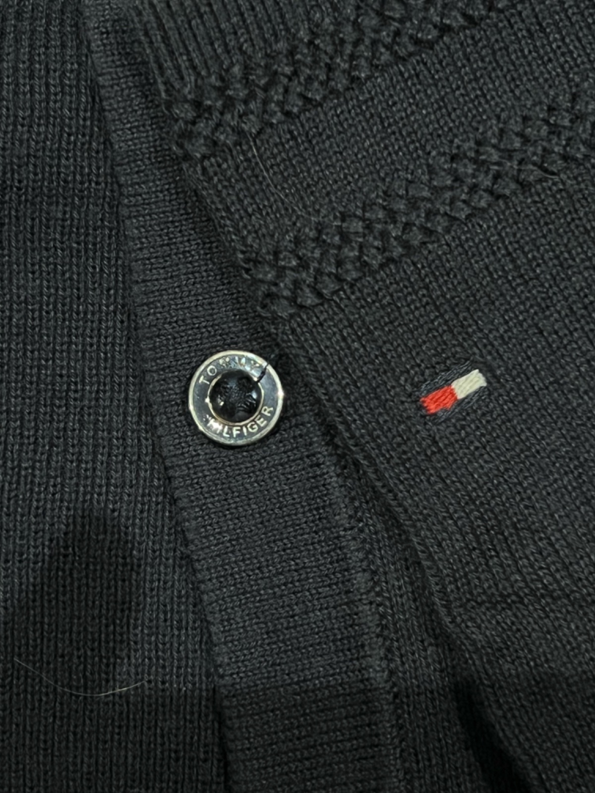 Cardigan Tommy Hilfiger 