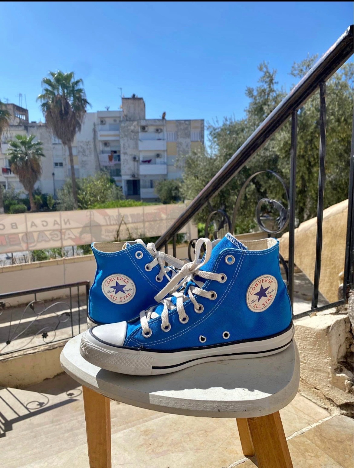 Converse Allstar 💙