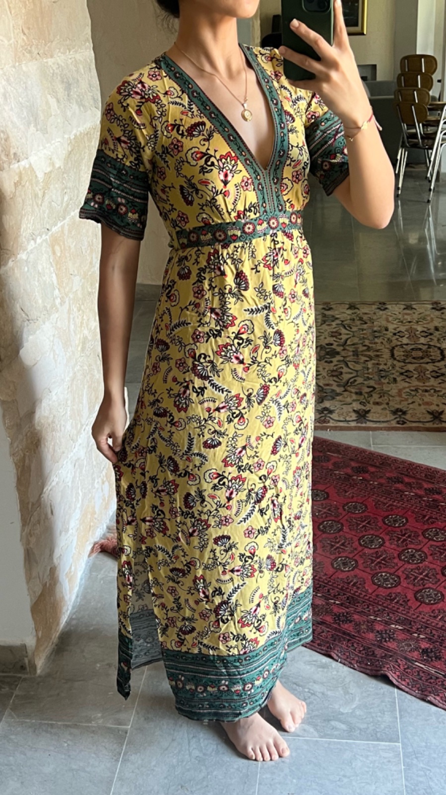 Robe thaïlendaise 