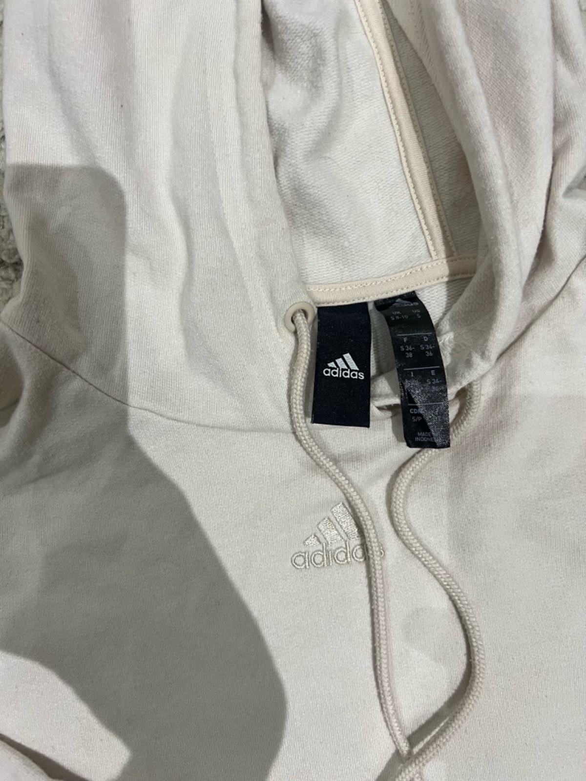 Capuche adidas 