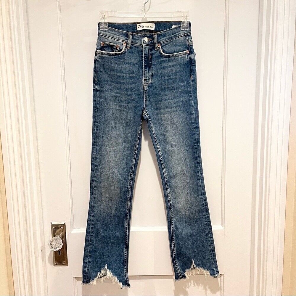 Pantalon ZARA BOOTCUT ✨