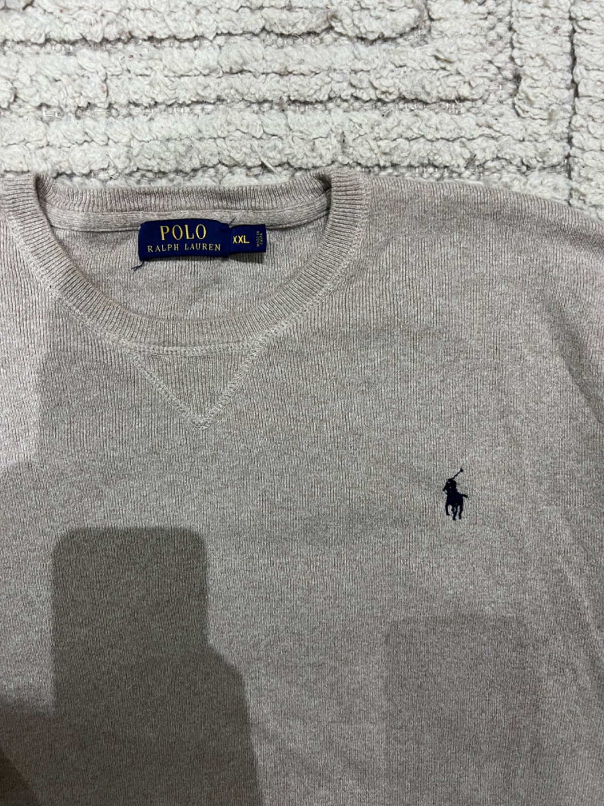 Pull Ralph Lauren unisexe