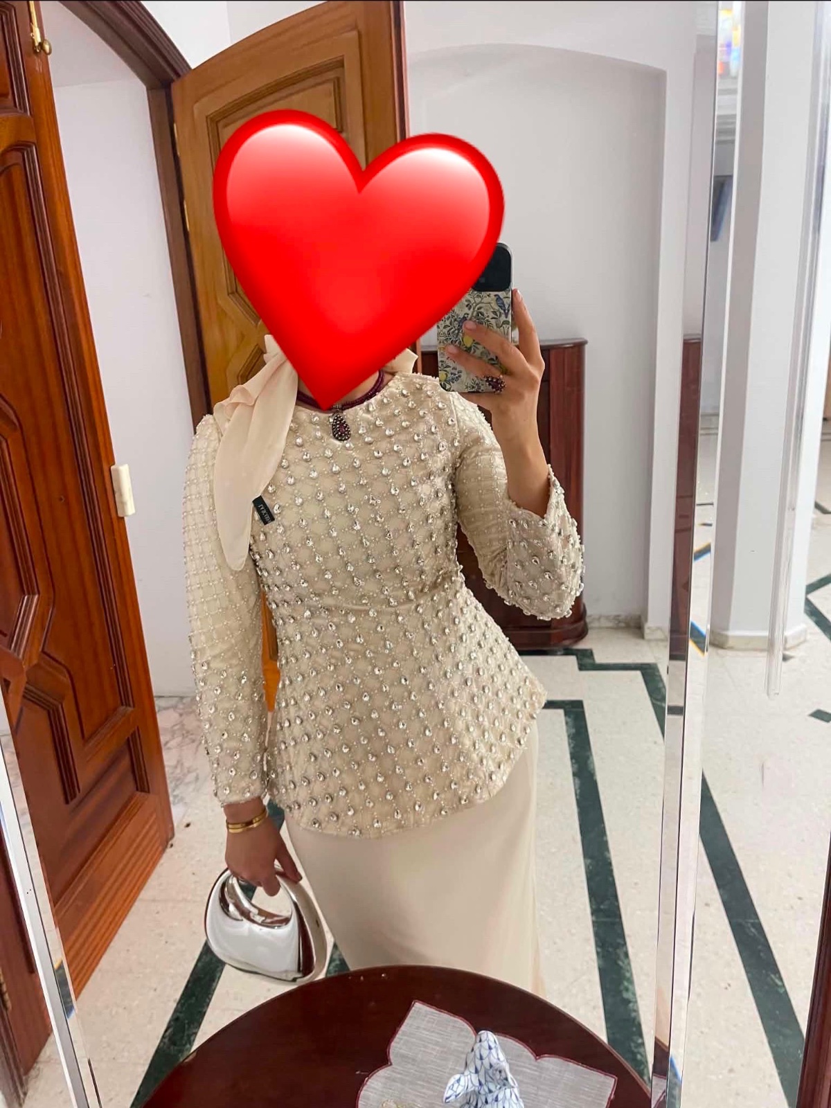 Robe deux pieces tendance