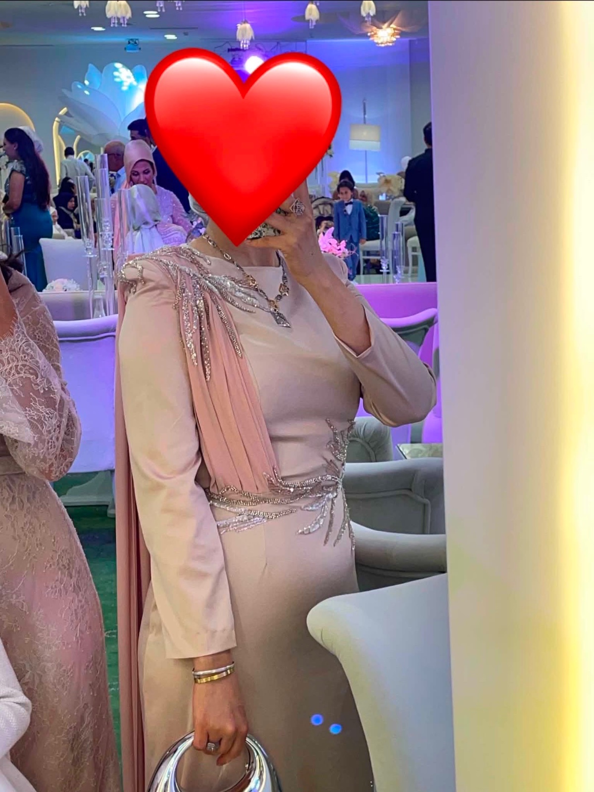 Robe soiree 