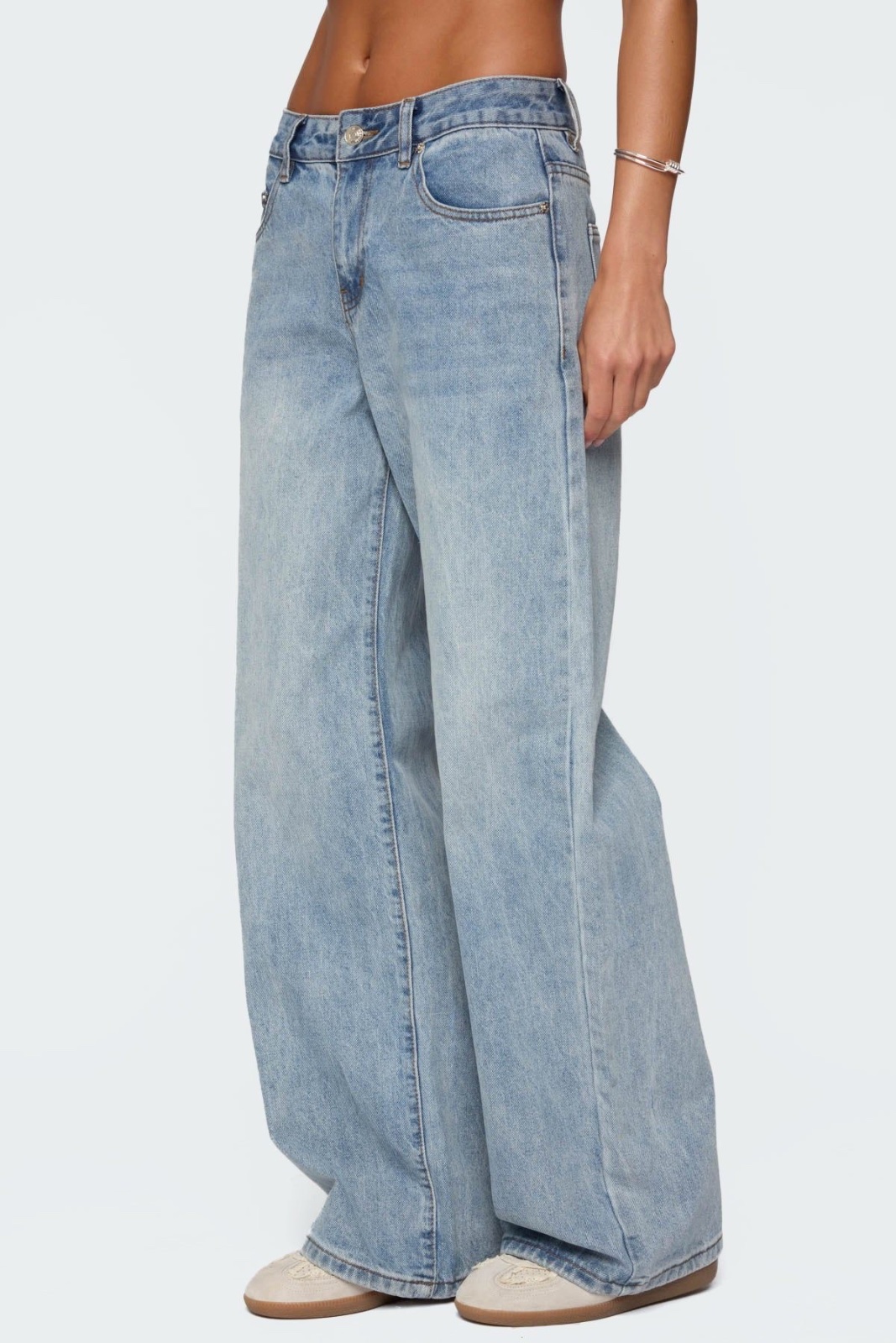 Jean baggy