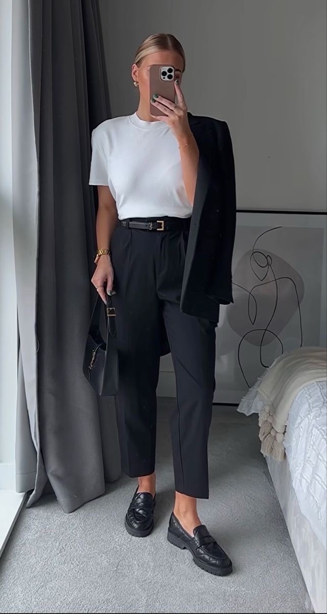Pantalon tailleur zara