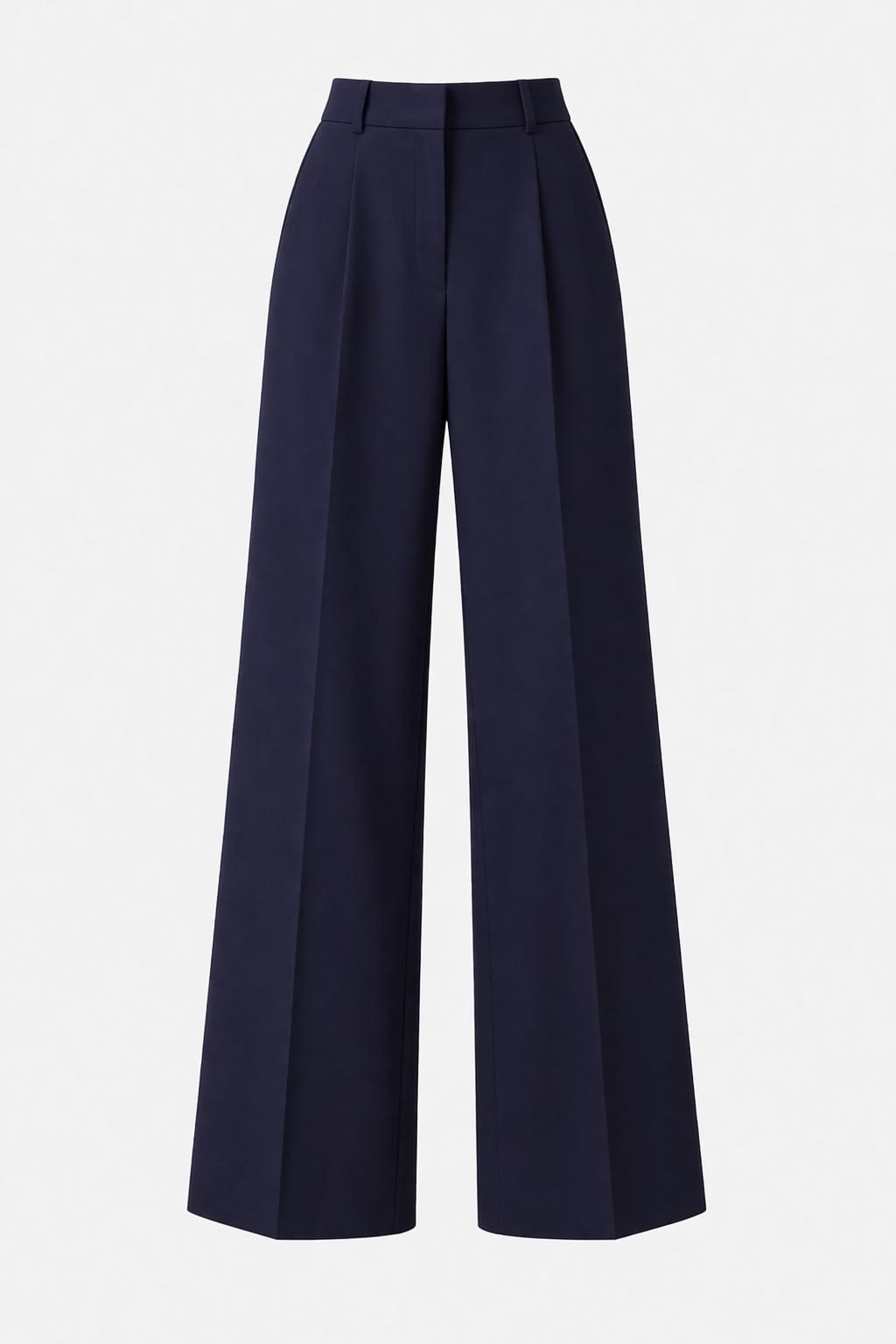 Pantalon bleu marine