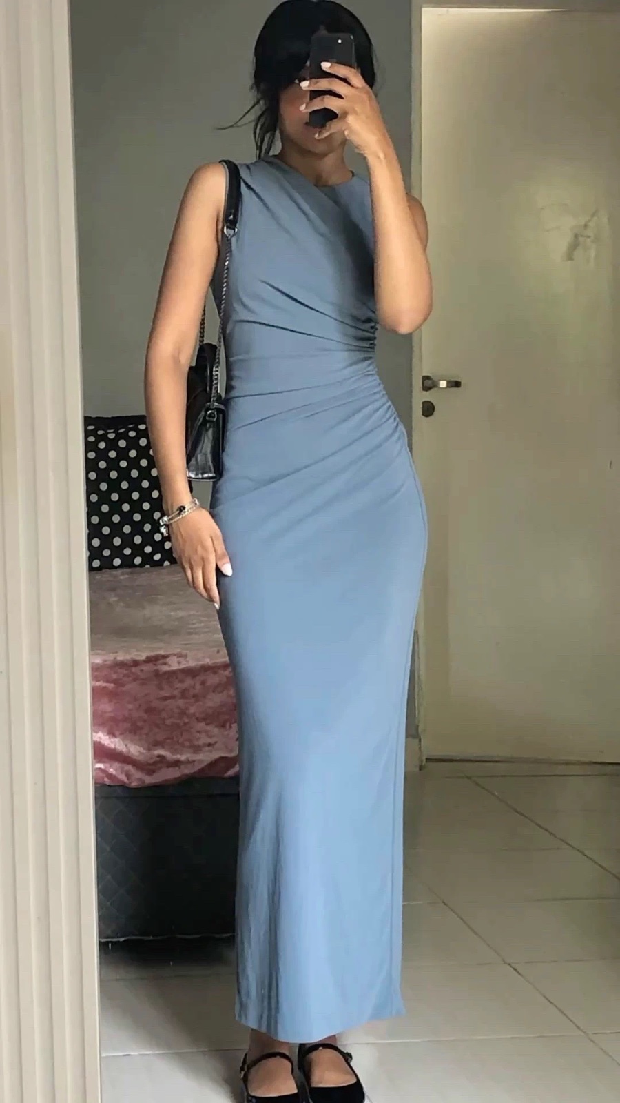 Robe moullante