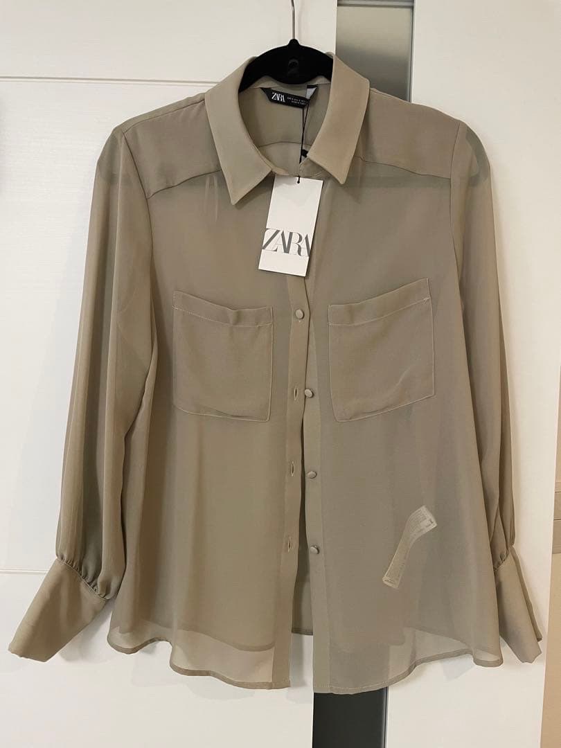 Chemise zara
