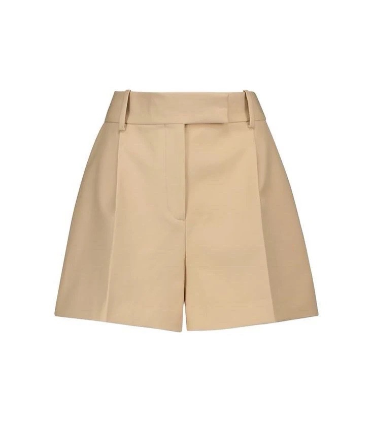 Short beige 