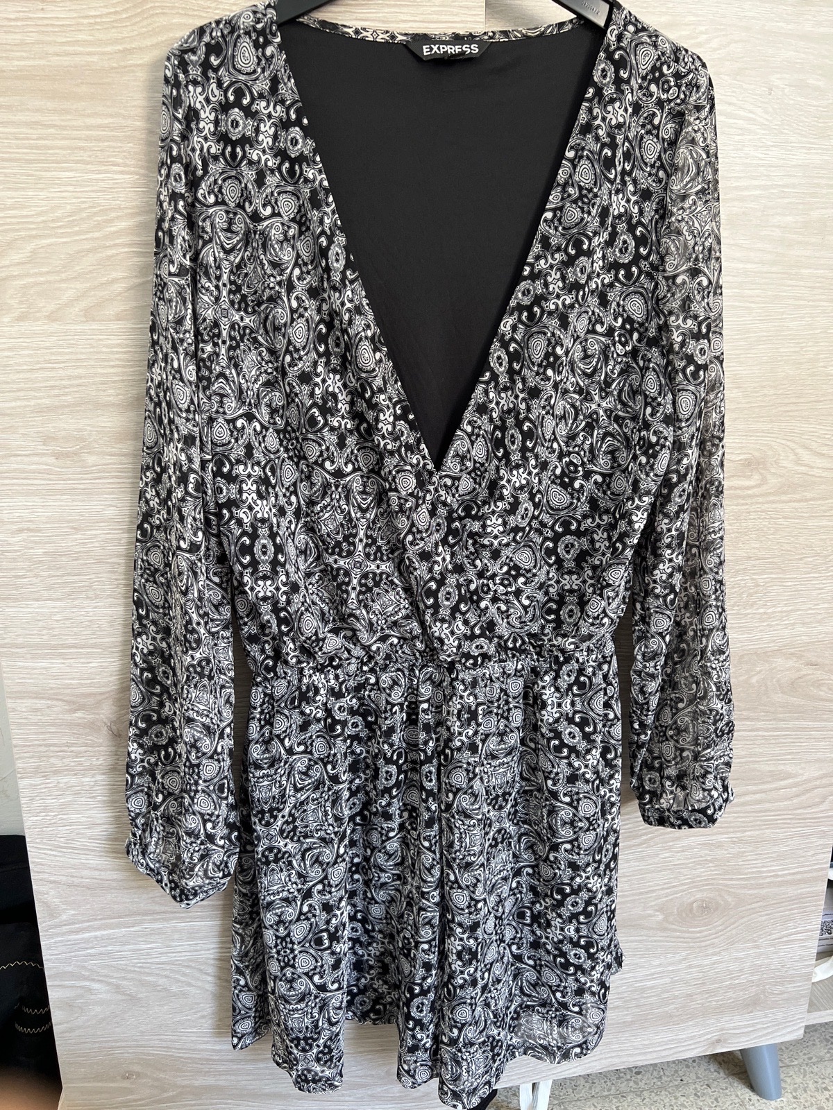 Combinaison short 