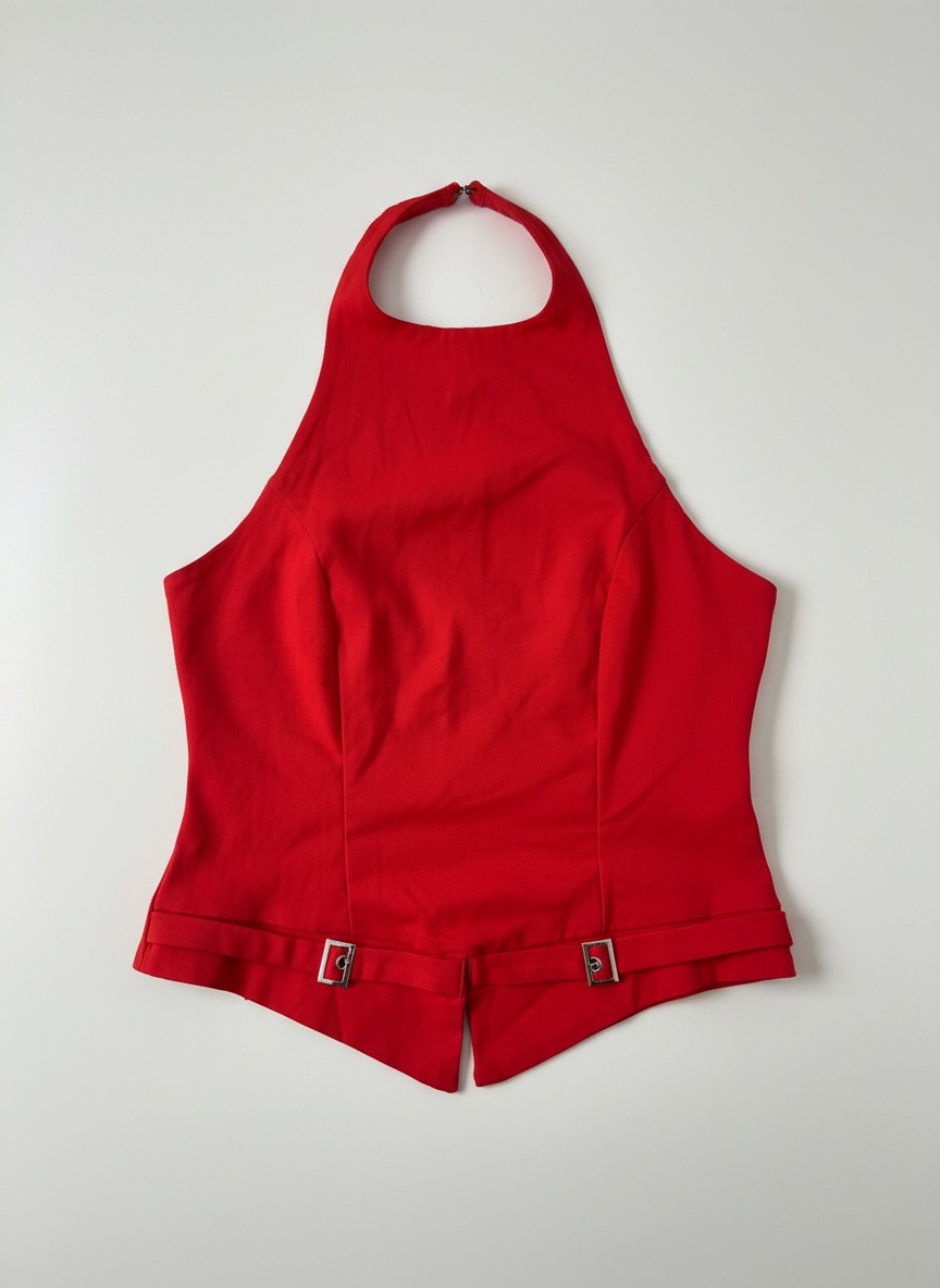 Halter top