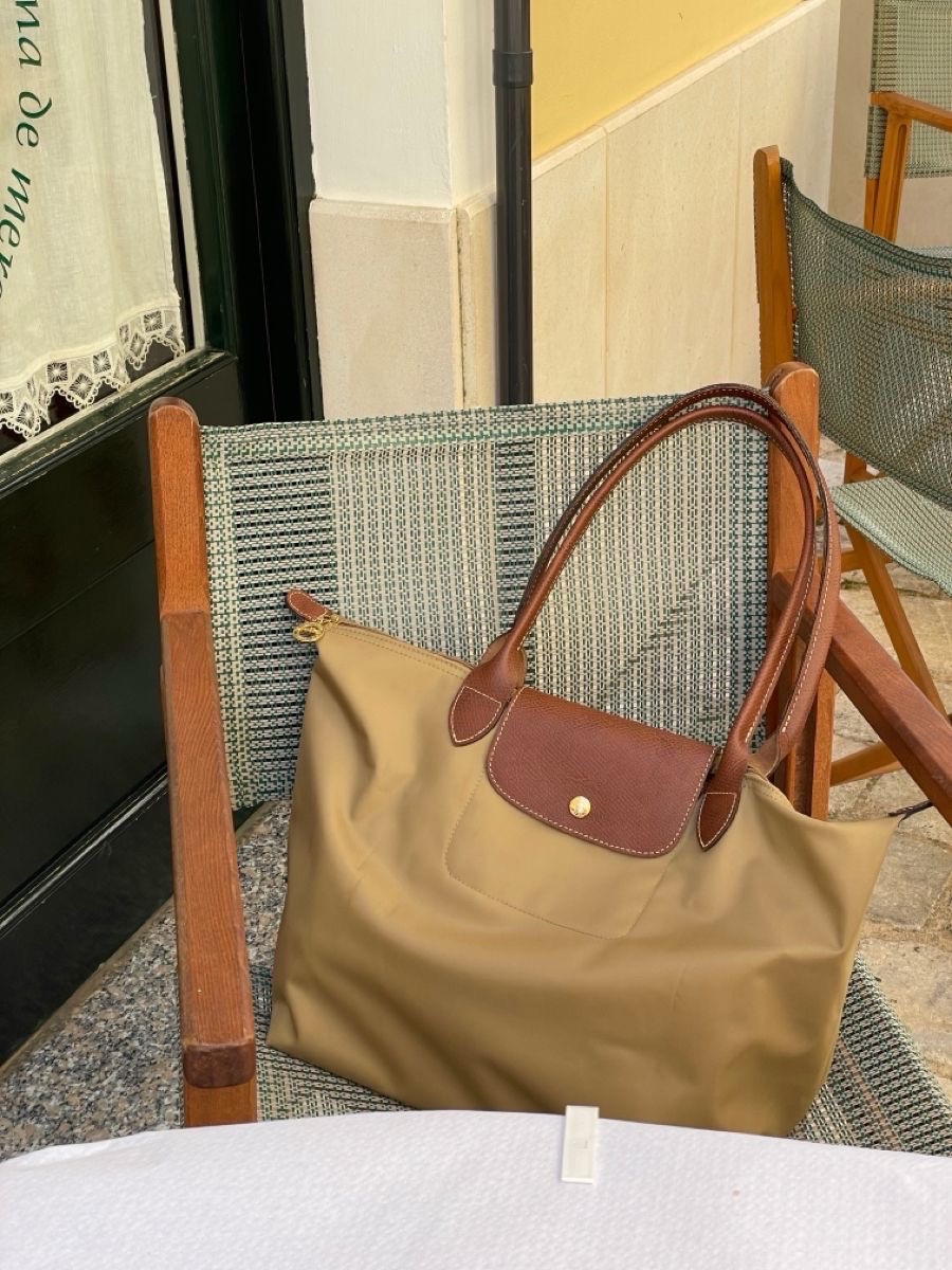 Sac longchamp taille L