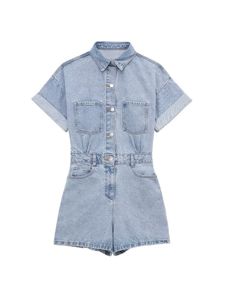 Combinaison short