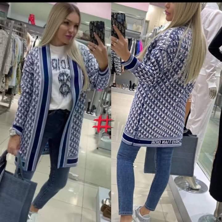 Gilet cristian dior