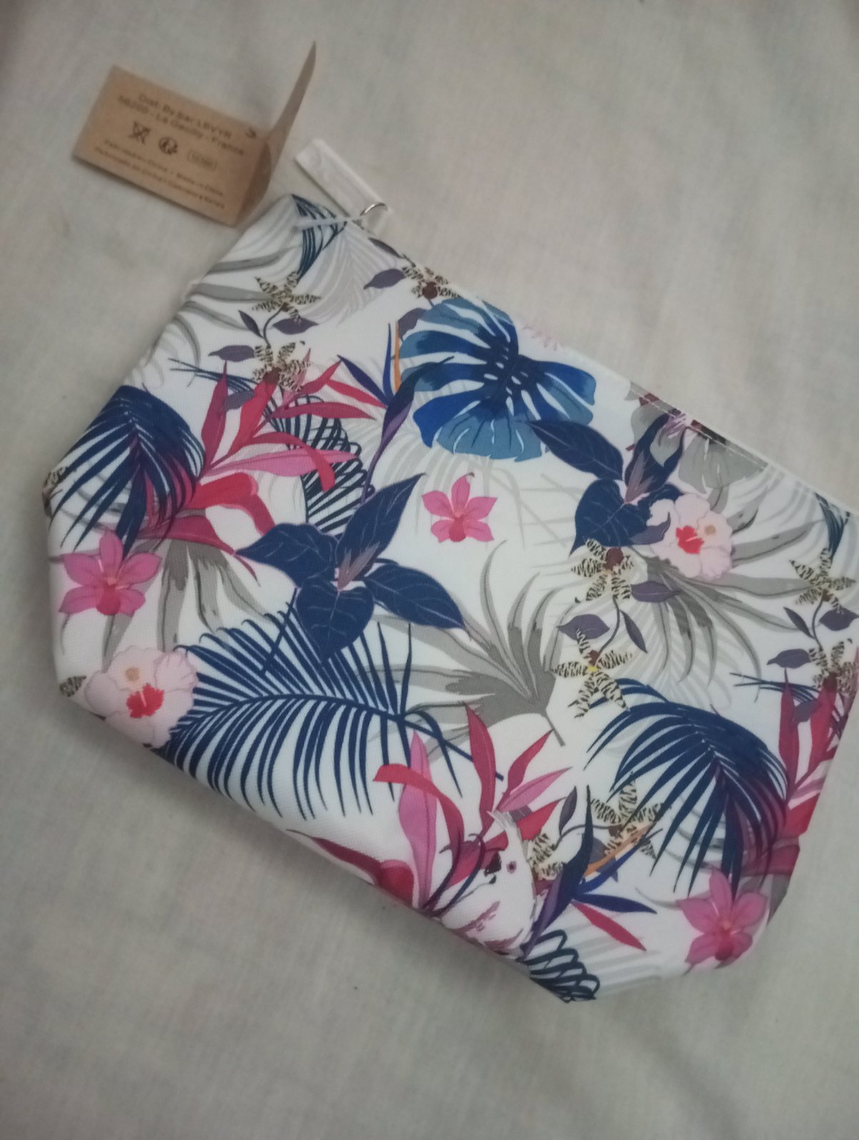 Pochette yves rocher 