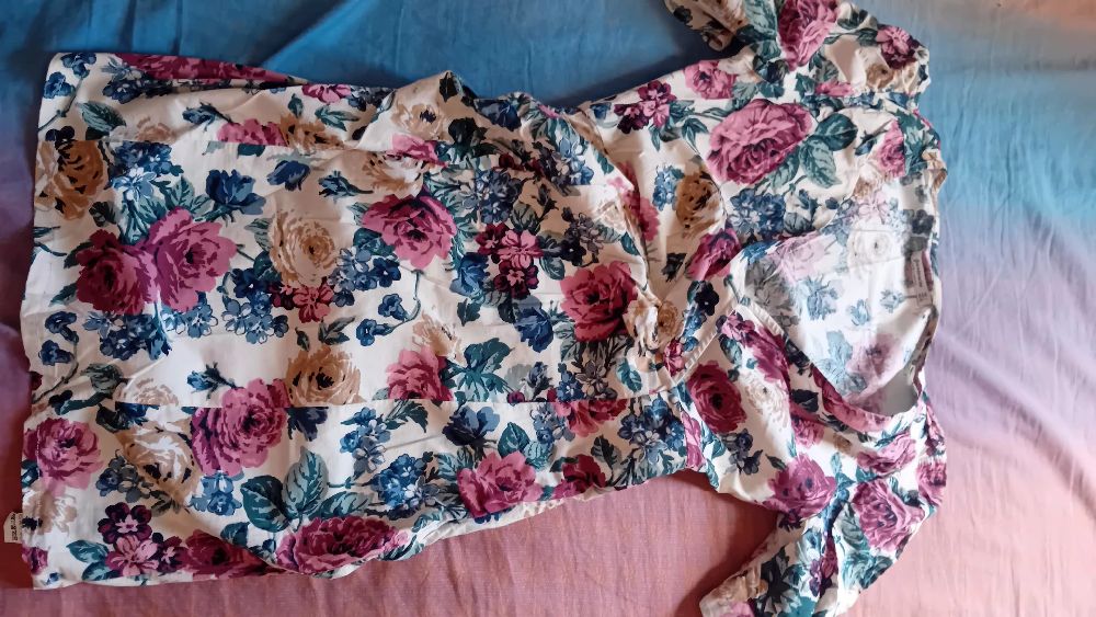 Robe stradivarius 
