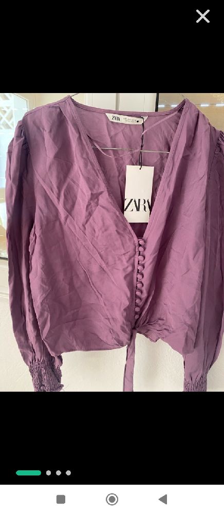 Chemise zara