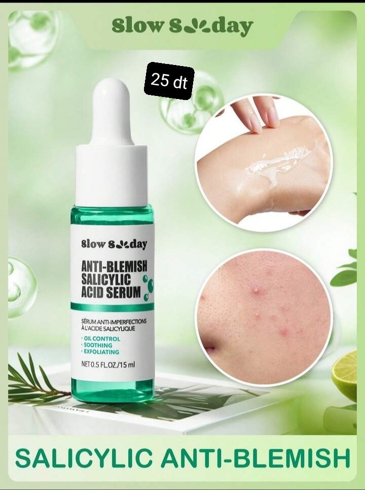 Serum anti imperfections a acide salicylique 