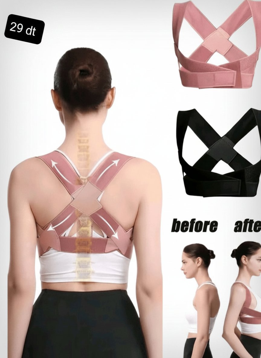 Ceinture médicale homme et femme 