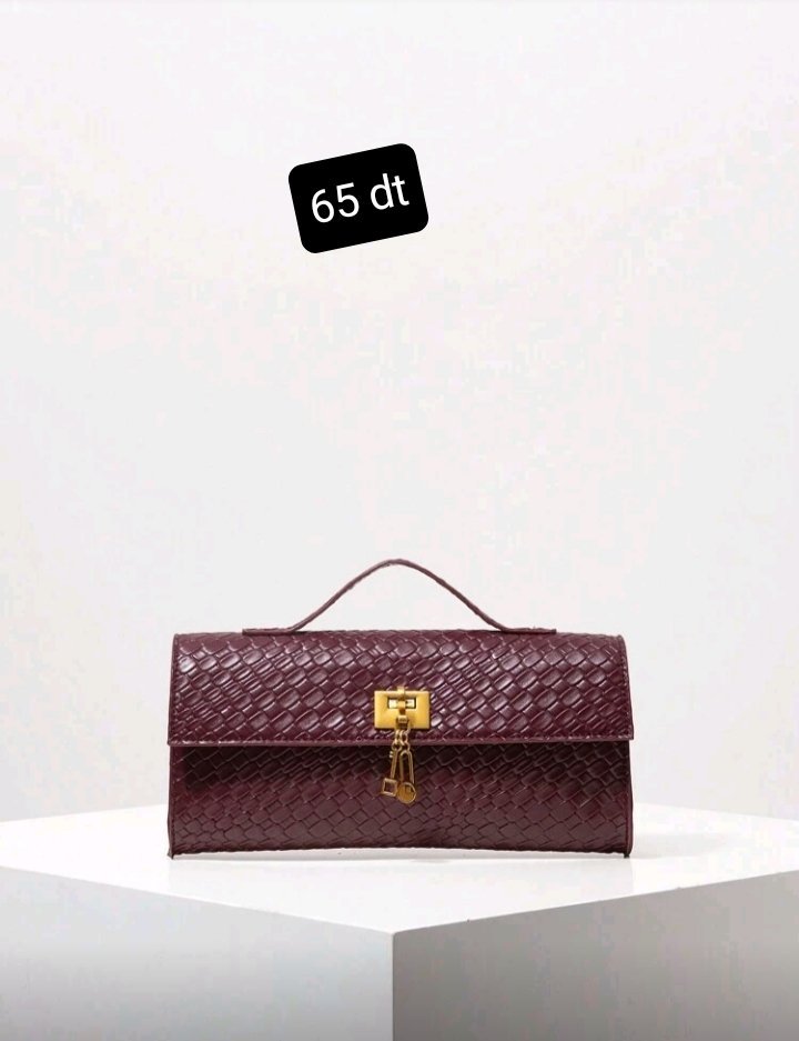 Pochette tendense importation 