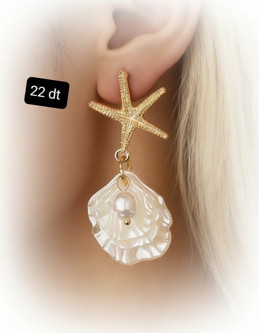 Boucle de plage en acier inoxydable 
