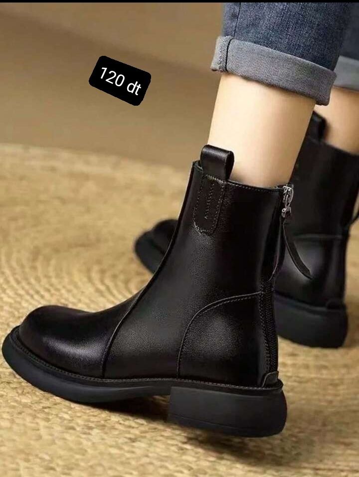 Boutine en noir