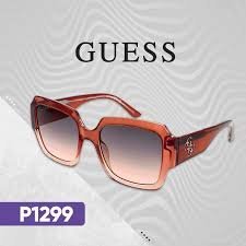 Lunette soleil Guess original 