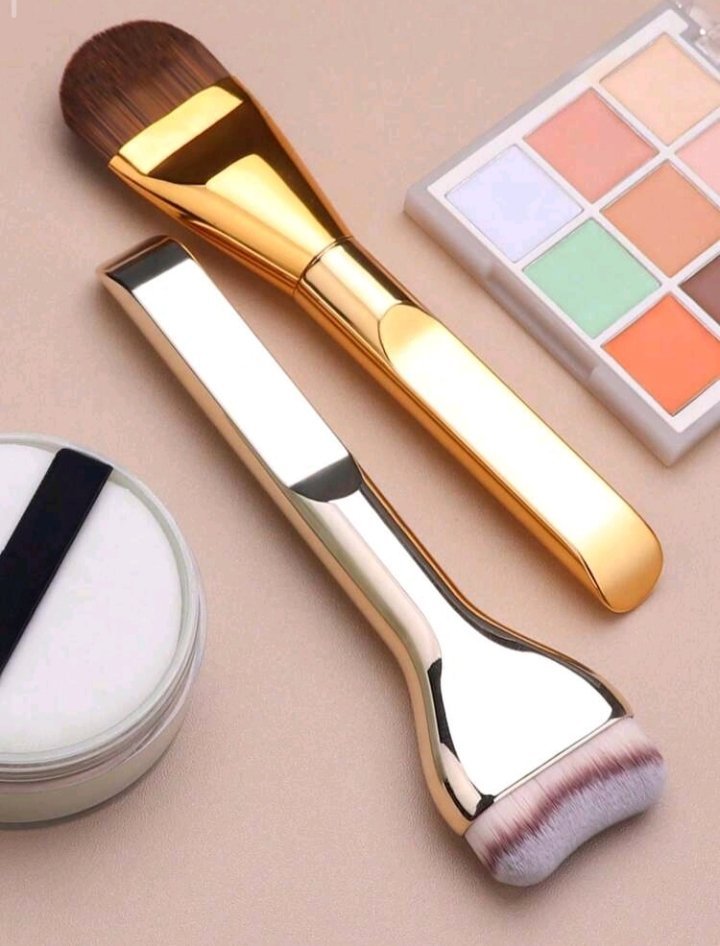 Pack pinceux maquillage professionnel de la marque 