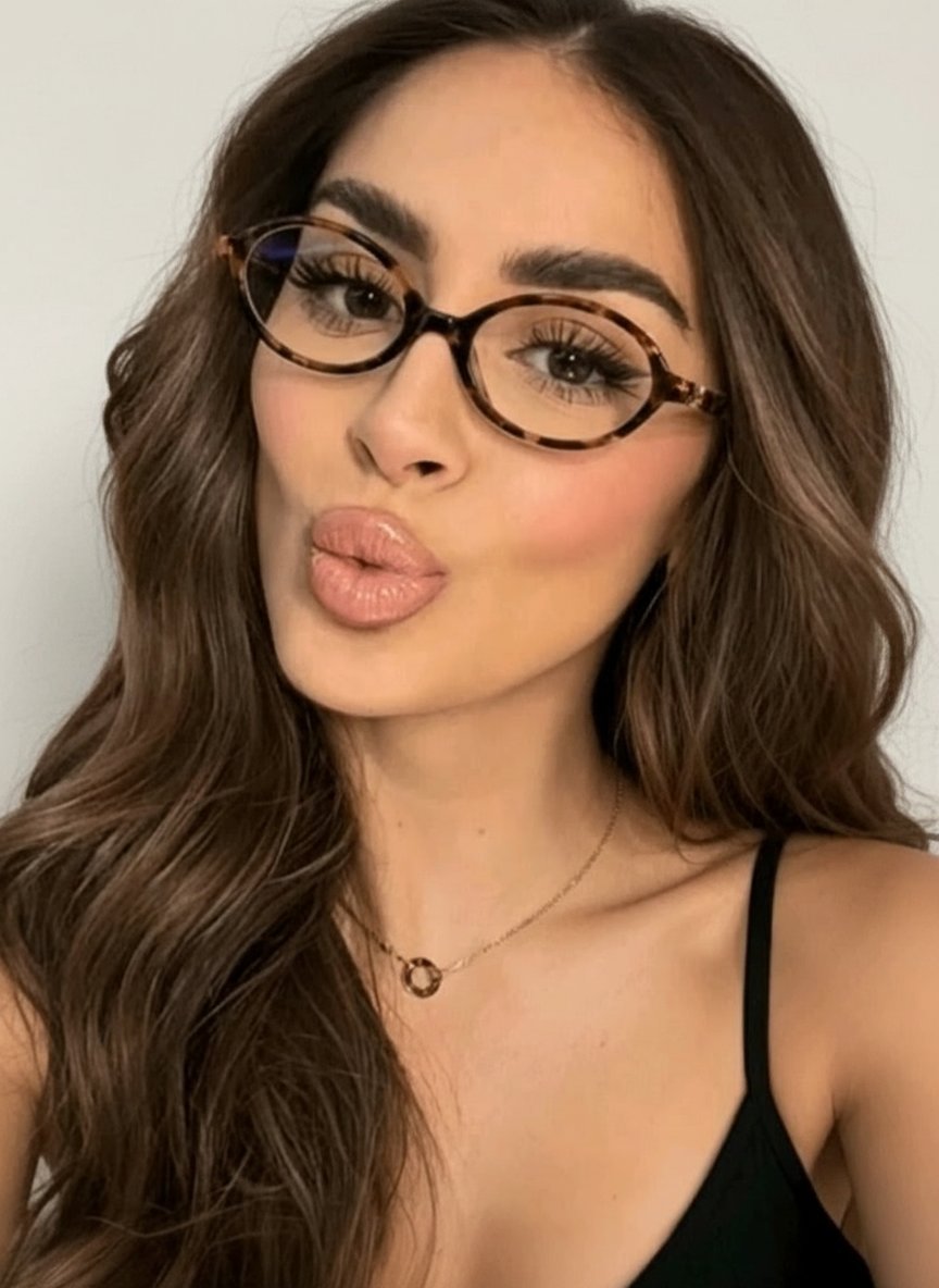Lunette de vue miu miu disponible en noir aussi 