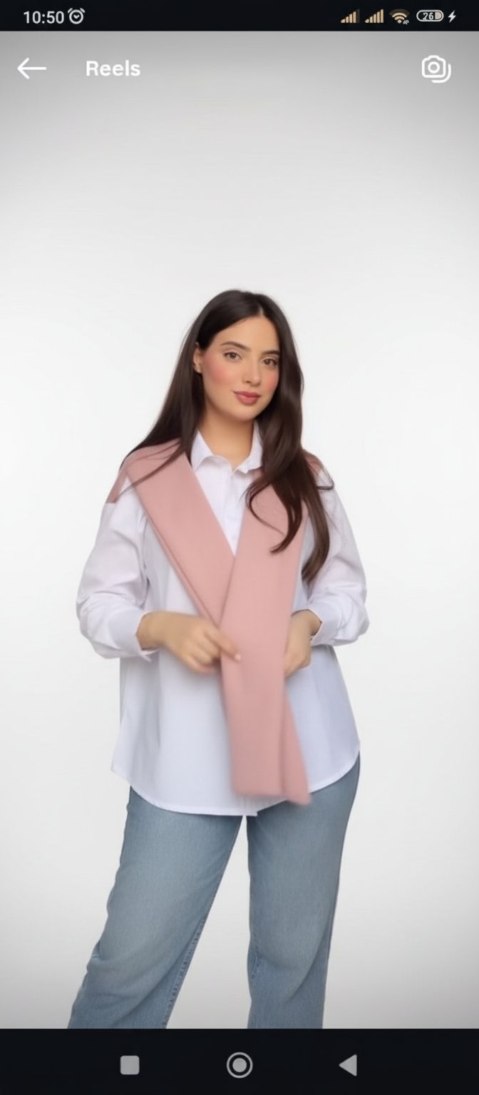 Chemise tialle L 