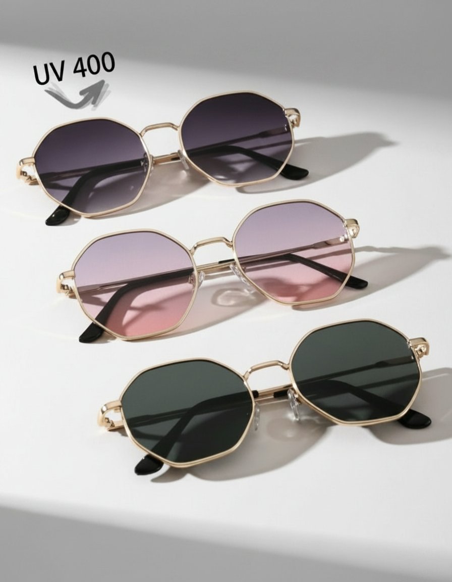 Lunette soleil avec protection UV 400 
