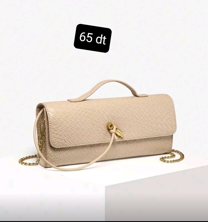 Pochette tendance et chic