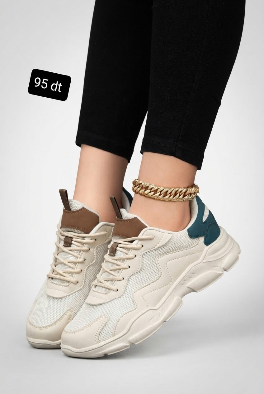 Chaussures sportswear femme importation 