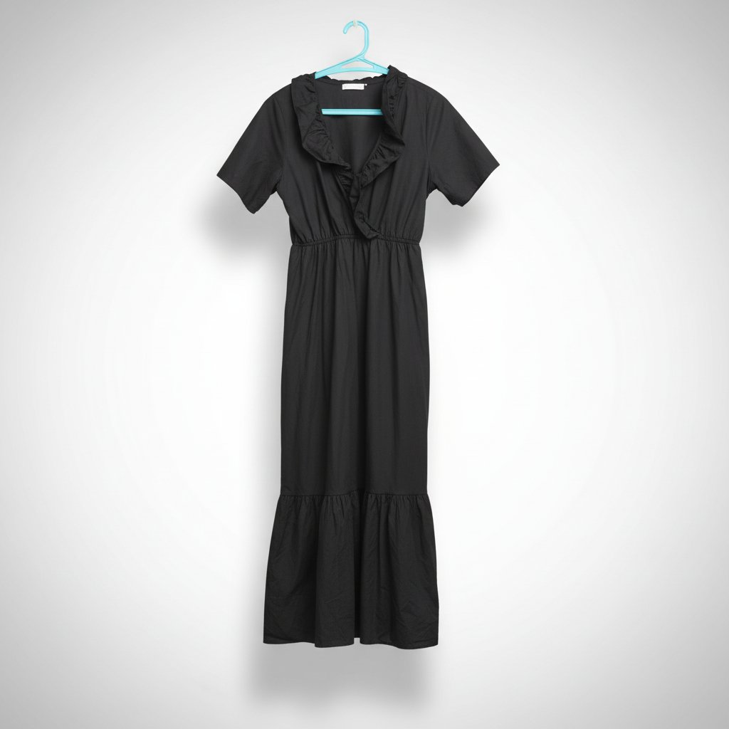 Robe longue sayefi 