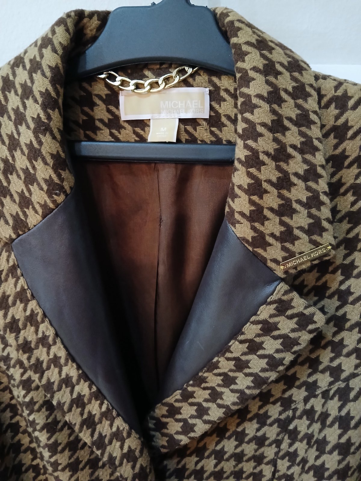 Michael kors manteau hiver