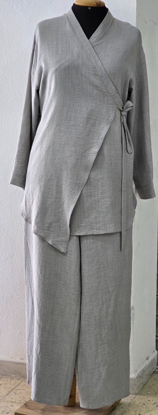 Set kimono