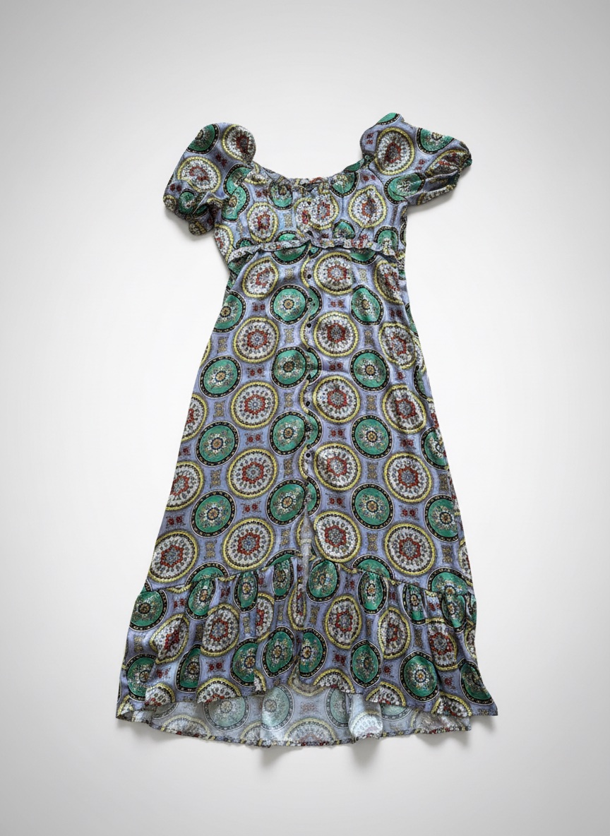 Robe longue 