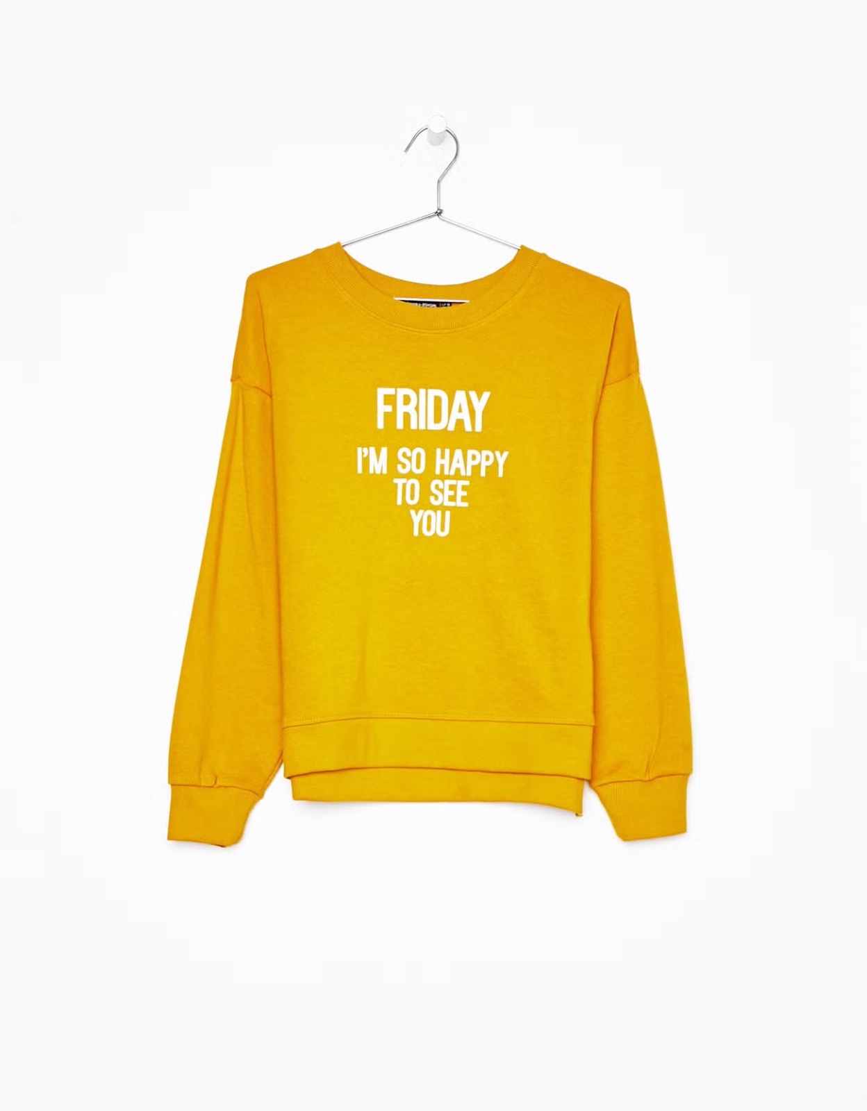 Sweater Bershka Friday I’m so happy to see you