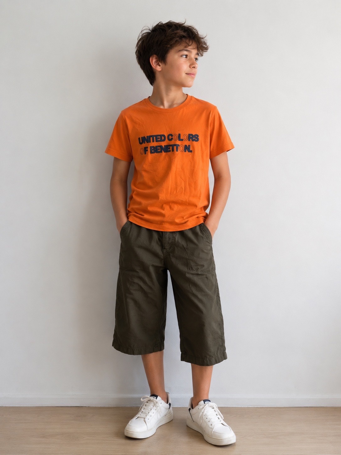 Lot pour garçon taille 12ans 