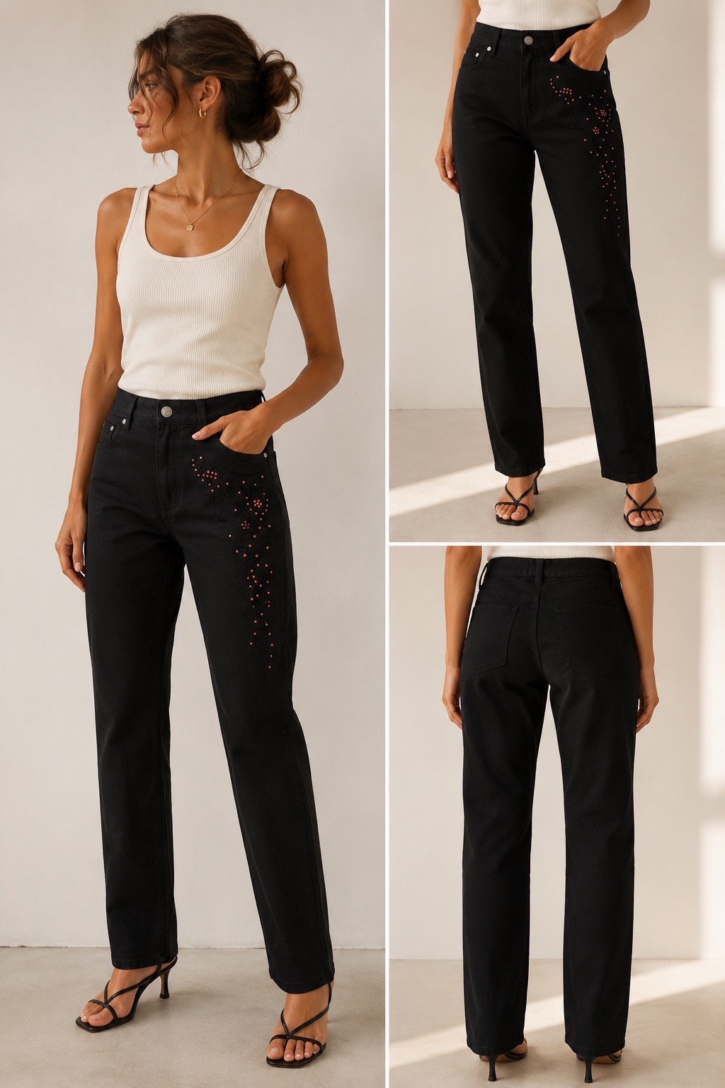 Pantalon taille s 