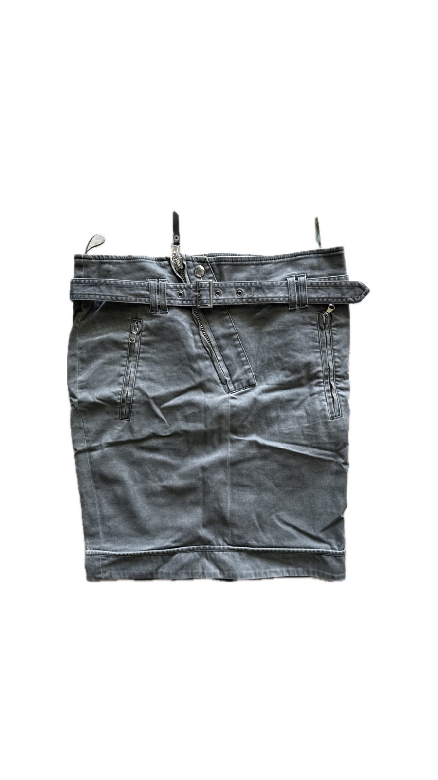 Jupe Pinko kaki 