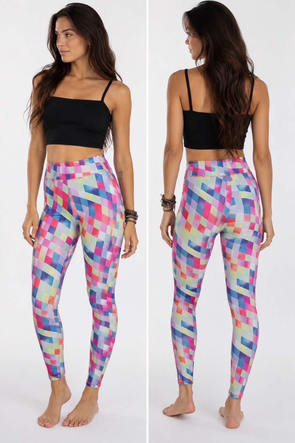 Legging de sport à 10dt